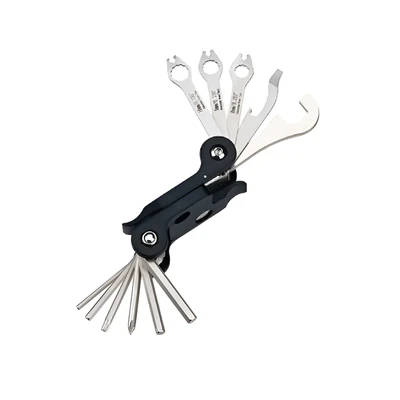 Мультитул Pocket-17 IceToolz 91A1/6-800262 724551805