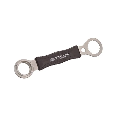 Ключ комбинированный YC-307BB Bike Hand для кареток Hollowtech, BB-9000 и BBR60/230097 837667487