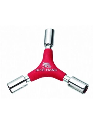 Ключ комбинированный BIKE HAND YC-357Y (6-210357) 1155549059