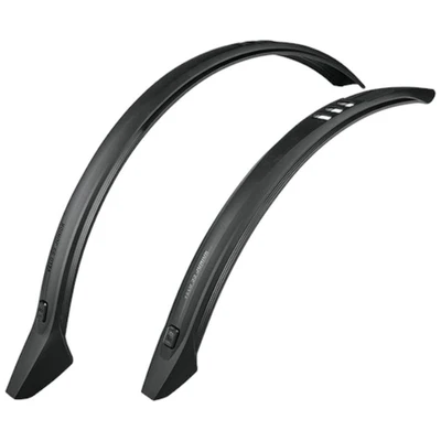 Комплект крыльев SKS Velo 55 Junior Set 24' черный (0-11165) 798252861