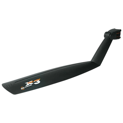 Крыло SKS X-Tra-dry 26' заднее черное (0-10076) 917567746