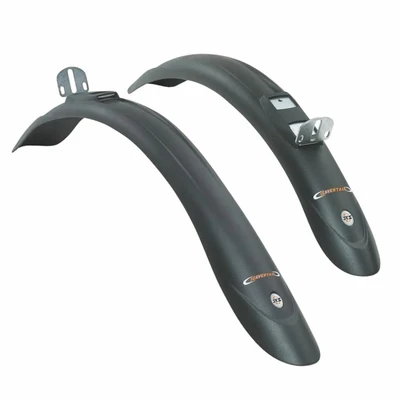 Комплект крыльев SKS Beavertail Set 26' 10100 черный (0-10100) 808216580