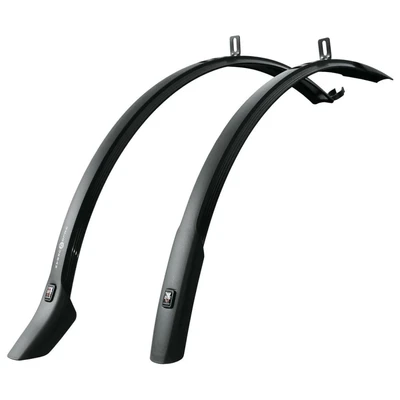 Комплект крыльев SKS Velo42 Urban 27,5-28' 10497 черный (0-10497) 343824120