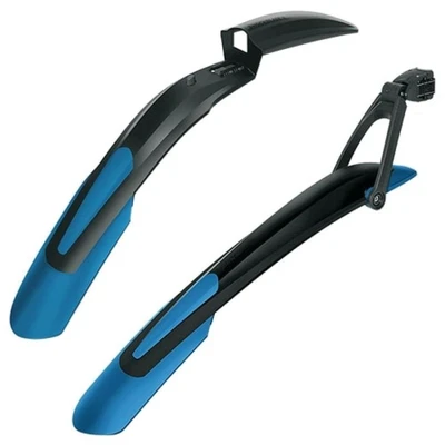 Комплект крыльев SKS Shockblade 29'/X-Blade 27,5' черный/синий(0-11606) 1181246535