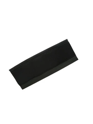 Накладка на перо рамы неопреновая (85-100х250), черная CSP-810 1784803630