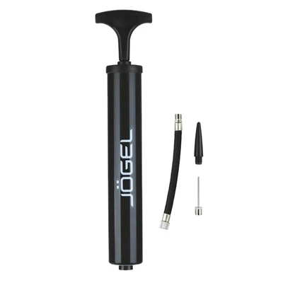 Насос Jogel JA-103 (26см) ND, гибкий шланг, игла, насадка для фитбола 67746071
