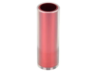 Пеги BMX CHISMAN CM-D63 38х110мм 3/8*26T гладкие,сталь-пластик красный 1348857402