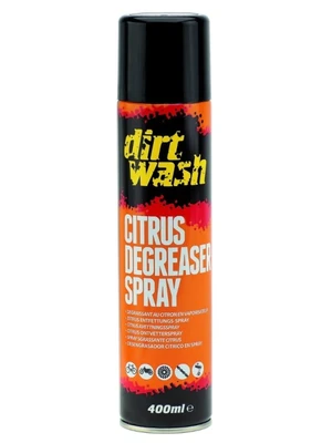 Очиститель цепи/перекл. WELDTITE DIRTWASH CITRUS DEGREASER 400 мл. (7-03002) 837714377