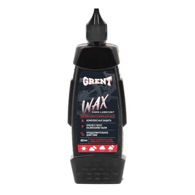 GRENT WAX Chain Lube Парафиновая смазка для цепи 60 мл (33477) 66162492