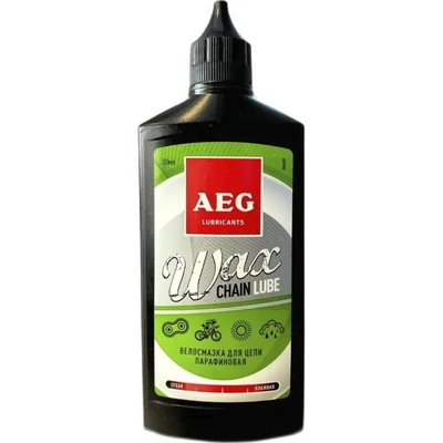 Парафиновая смазка AEG WAX 100 мл (33663) 2079750720
