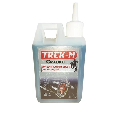 Смазка для мотоциклетных цепей TREK-M, молибден, 300мл 465272207