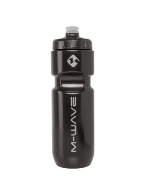 Фляга M-WAVE 750 мл, с крышкой, черная (5-340400) 313438060