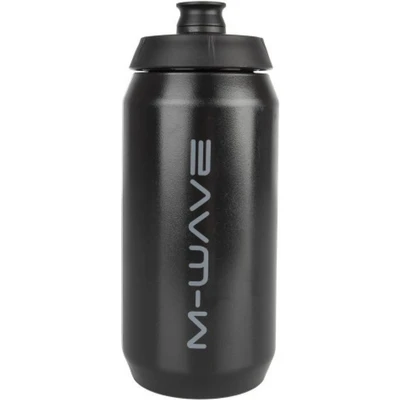 Фляга M-WAVE 550 мл, со шкалой, черная с белой надписью (5-340425) 697963164