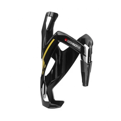 Флягодержатель Elite Custom Race Plus, черный EL0140656 94787294