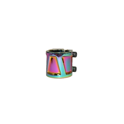 Хомут Fox GH IHC d 31.8mm, 3 bolt rainbow 811301592