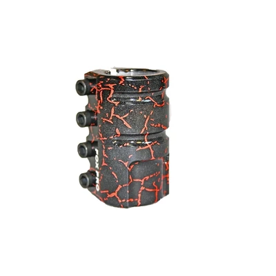 Хомут Fox X01 SCS 31.8mm, 4 bolt graphic 1120000674