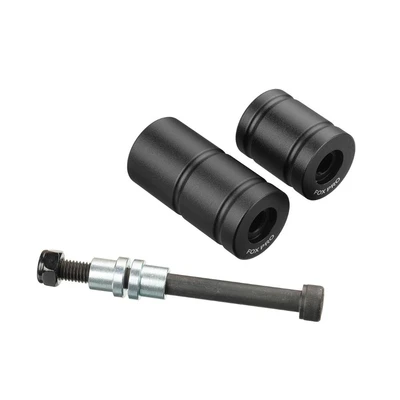 Пеги FOX (DeckEnds), black 636924579