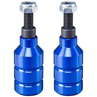 Набор пег для трюкового самоката XAOS Drop Alu Blue (2 шт.) 1340060253