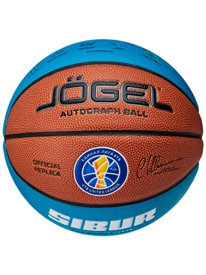 Мяч баскетбольный Jogel ECOBALL 2.0 Autograph №3 1/24 2082835293