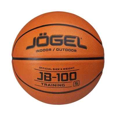 Мяч баскетбольный Jogel JB-100 №5 (BC23) 1/30 1733106444