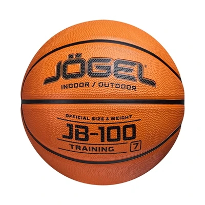 Мяч баскетбольный Jogel JB-100 №7 (BC23) 1/30 1705872783