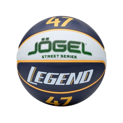 Мяч баскетбольный Jogel Streets Legend47 №7 (BC25) 136245885