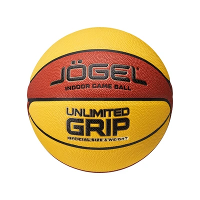 Мяч баскетбольный Jogel UNLIMITED GRIP №7 (BC23) 1/24 1058759333