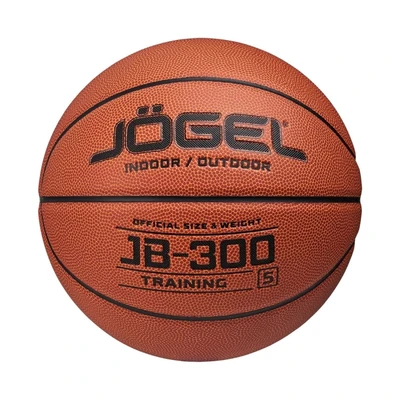 Мяч баскетбольный Jogel JB-300 №5 (BC23) 1/24 1051336860