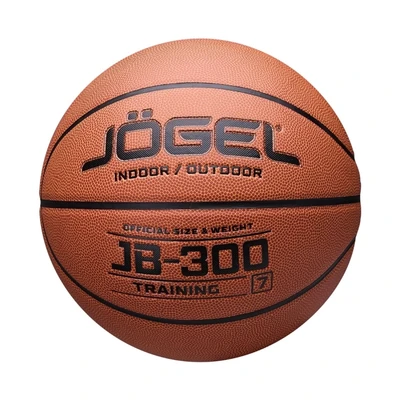 Мяч баскетбольный Jogel JB-300 №7 (BC23) 1/24 272986408