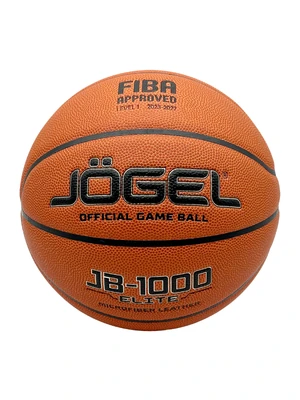 Мяч баскетбольный Jogel FIBA JB-1000 ELITE №6 (BC24) 1908536657