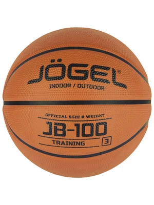Мяч баскетбольный Jogel JB-100 №3 475589640