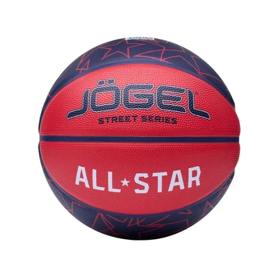 Мяч баскетбольный Jogel Streets ALL-STAR №6 (BC25) 72380192