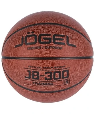 Мяч баскетбольный Jogel JB-300 №6 2146485021