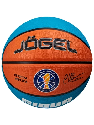 Мяч баскетбольный Jogel Training ECOBALL 2.0 Replica №5 1/30 1411662541