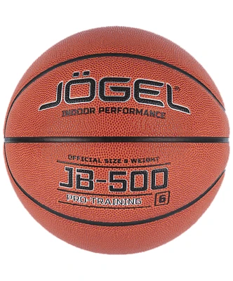 Мяч баскетбольный Jogel JB-500 №6 1579481027