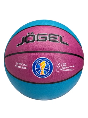 Мяч баскетбольный Jogel Allstar-2024 Replica №7 2058461583