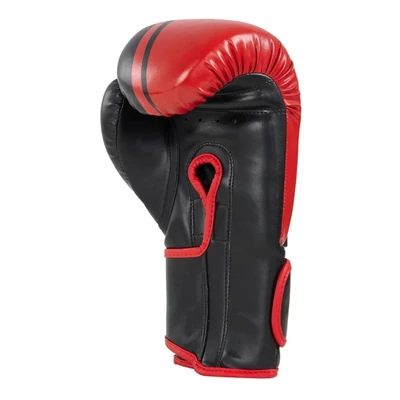 Перчатки боксерские INSANE MONTU IN23-BG500, ПУ, красный, 16 oz 1087276664