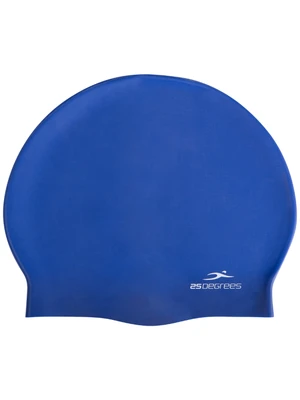 Шапочка для плавания 25DEGREES Nuance Navy 25D21004A, силикон 880828730