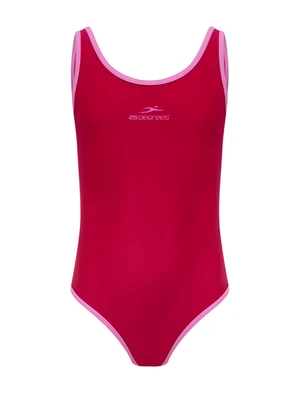 Купальник для плавания 25DEGREES Edge Raspberry/Lilac 25D22001K, полиамид, детский 1037654220