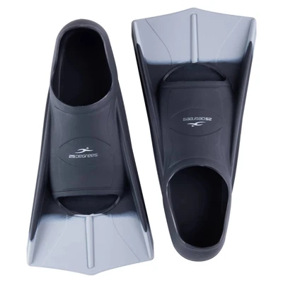 Ласты тренировочные 25DEGREES Pooljet Black/Grey 25D21001, L (39-41). 709238672