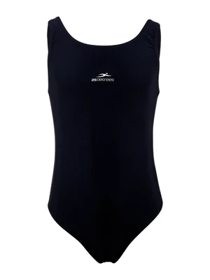 Купальник для плавания 25DEGREES Zina Black 25D21001K, полиамид, детский 412453222