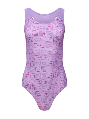 Купальник для плавания 25DEGREES Grade Lilac 25D22003J, полиамид, подростковый 1930985404