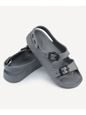 Пантолеты 25Degrees Swash Grey 25D2403B, детский, для мальчиков, 30-35 1026538704