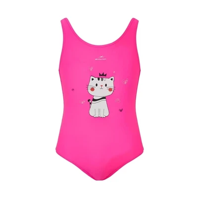 Купальник для плавания 25DEGREES Kitty 25D24001K, полиамид, детский 601370956