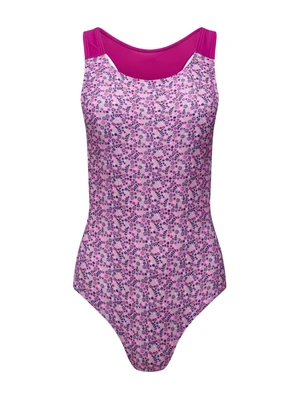 Купальник для плавания 25DEGREES Honest Flowers 25D22007J, полиамид, подростковый 1227358173