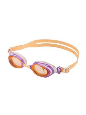 Очки для плавания 25DEGREES Poseidon Lilac/Peach 25D23002, детский 1154698528