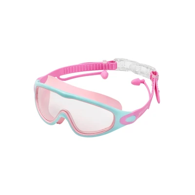 Очки-маска для плавания с берушами 25DEGREES Fusion Lilac/Turquoise/Pink 25D25001, детский 1880538411