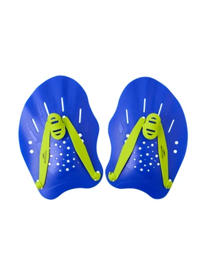 Лопатки для плавания 25Degrees Alfa Blue/Lime 1811601555
