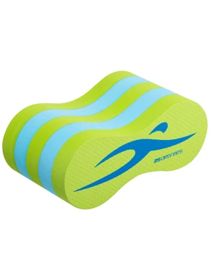 Колобашка для плавания 25DEGREES X-Mile Lime/Blue 25D21006 149495803
