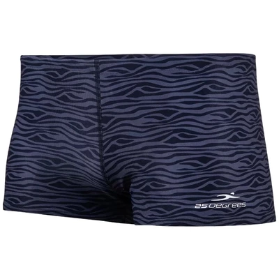 Шорты для плавания 25DEGREES Jetics Black 25D21007K, полиэстер, антихлор, детский 124097412